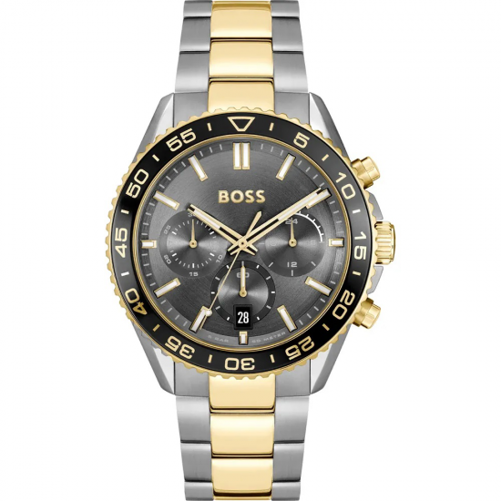 Hugo Boss Boss 1514144 Runner Horloge - 20005422