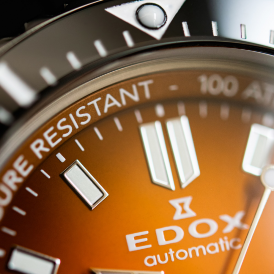 EDOX NEPTUNIAN AUTOMATIC 80120 3NM ODN - 20005427