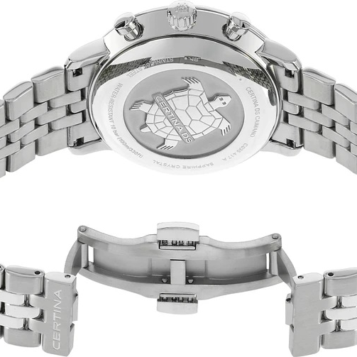 CERTINA DS CAIMANO GENT - 20005430