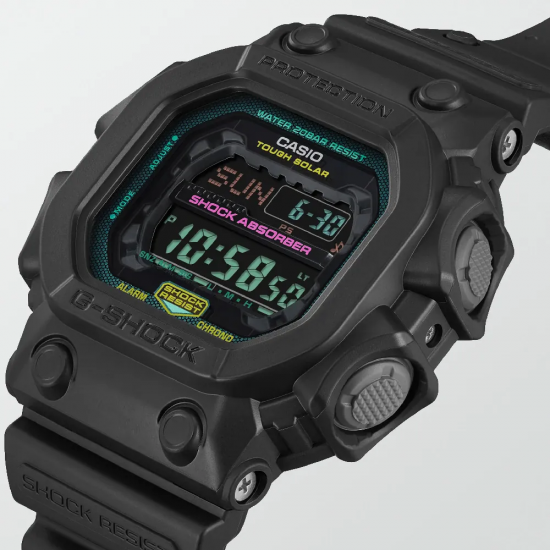 G-Shock Classic Style GX-56MF-1ER Multi Fluorescent Accents Horloge - 20005499