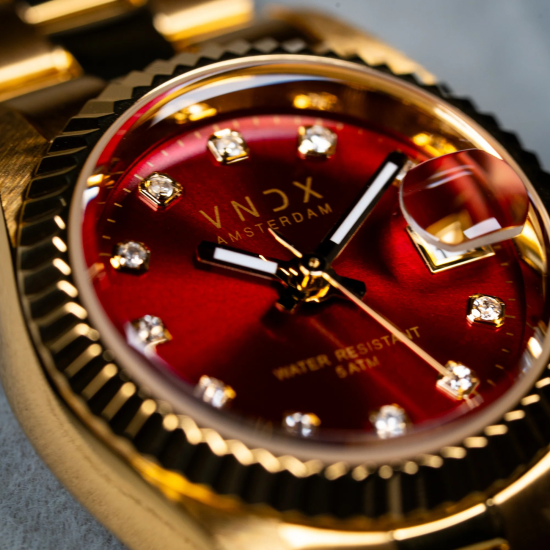 Dare Devil XS Goud Rood - 20005515