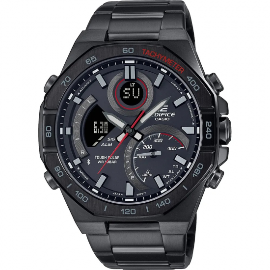 Casio Edifice Bluetooth ECB-950DC-1AEF Solar LCD Horloge - 20005523