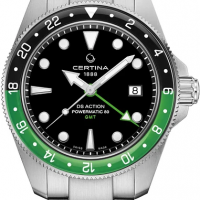 Certina DS Action GMT Powermatic 80 - 20005682