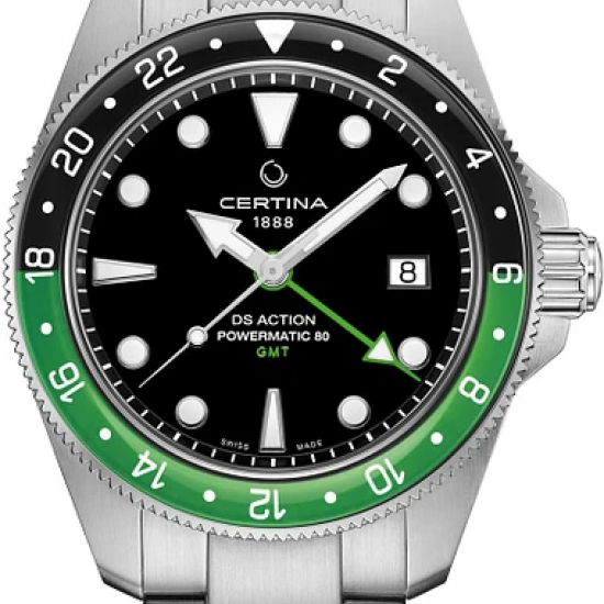 Certina DS Action GMT Powermatic 80 - 20005682