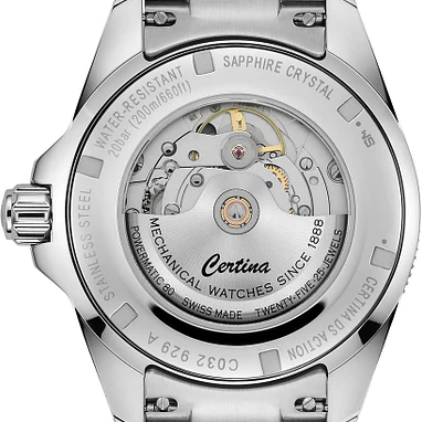 Certina DS Action GMT Powermatic 80 - 20005682 Certina DS Action GMT Powermatic 80 - 20005682