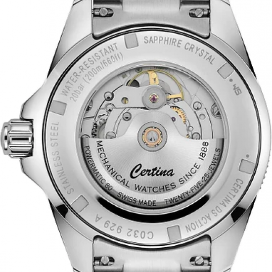 Certina DS Action GMT Powermatic 80 - 20005682