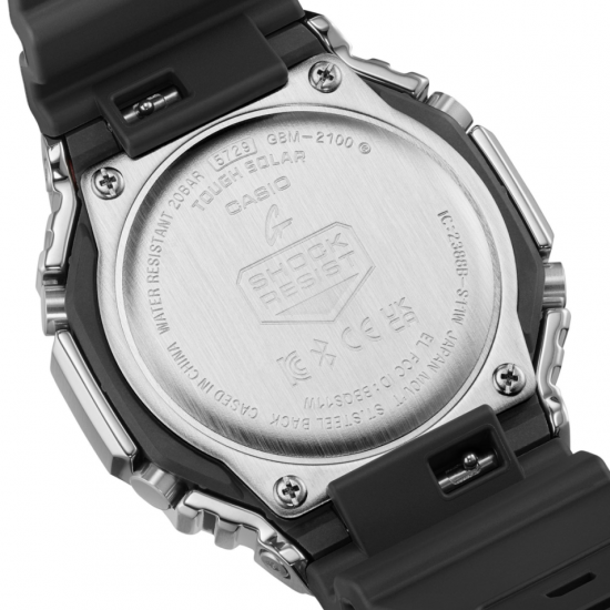 Casio G-schock GBM-2100-1AER - 20005684