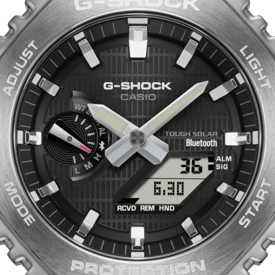 Casio G-schock GBM-2100-1AER - 20005684