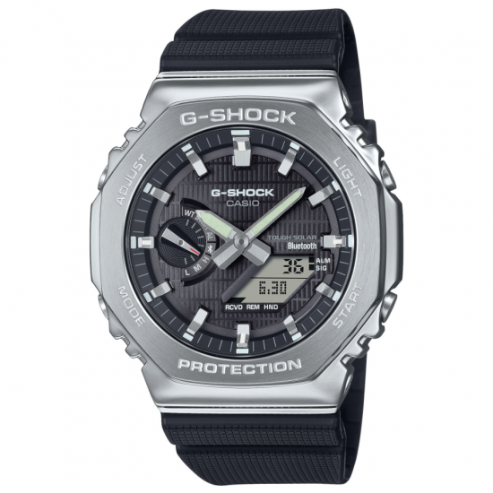 Casio G-schock GBM-2100-1AER - 20005684