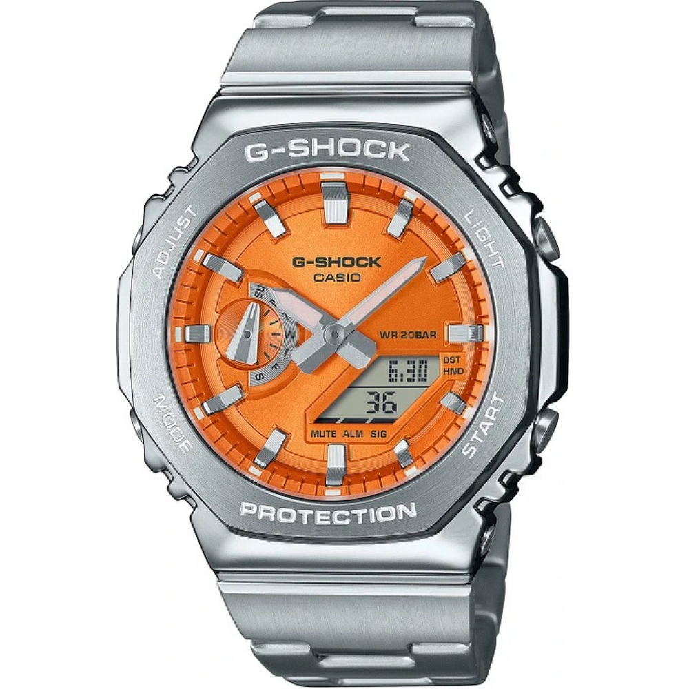 Horloges - Casio G-Shock GM-2110D-4AER