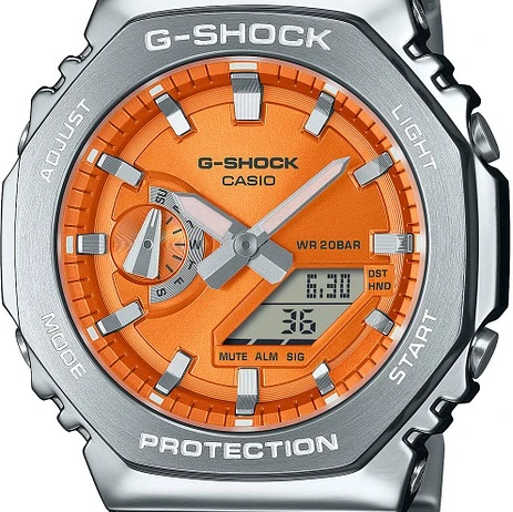Casio G-Shock GM-2110D-4AER - 20005928