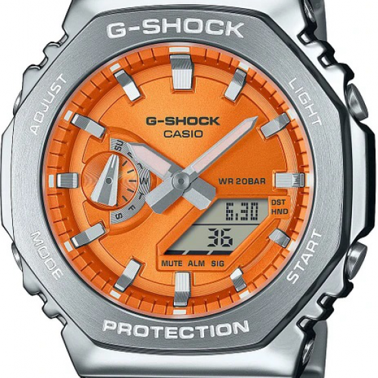 Casio G-Shock GM-2110D-4AER - 20005928