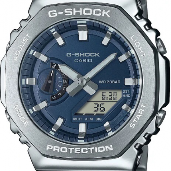 Casio G-Shock GM-2110D-2BER - 20005930