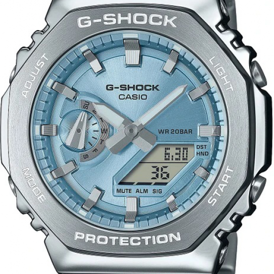 Casio G-Shock GM-2110D-2AER - 20005931