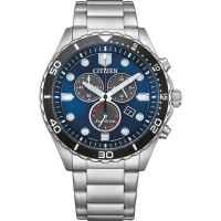 Citizen Sport Aqua Chrono Horloge - 20006040 Citizen Sport Aqua Chrono Horloge - 20006040