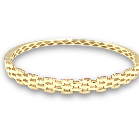 14K Gouden armband - 20006054