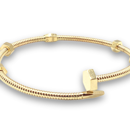 14K Gouden armband - 20006055