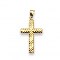 14K Gouden hanger Kruis - 20006073 14K Gouden hanger Kruis - 20006073