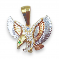 14K Gouden hanger Kruis - 20006074 14K Gouden hanger Kruis - 20006074