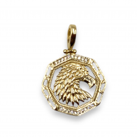 14k Gouden hanger - 20006113 14k Gouden hanger - 20006113