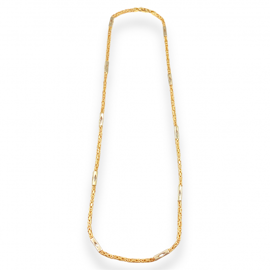 14K heren ketting - 20006122