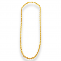 14K heren ketting - 20006123 14K heren ketting - 20006123
