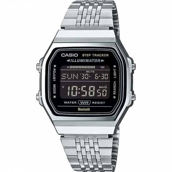 Casio Vintage ABL-100WE-1BEF Horloge - 20006129