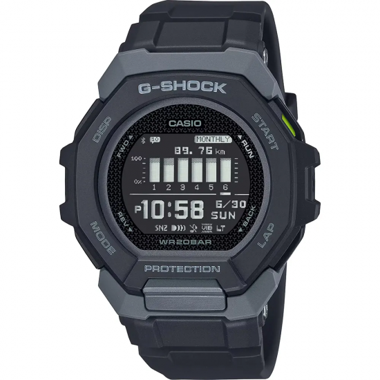 G-Shock G-Squad GBD-300-1ER Horloge - 20006132