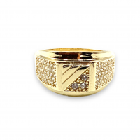 Gouden ring - 20006164 Gouden ring - 20006164