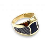 Gouden ring - 20006165 Gouden ring - 20006165