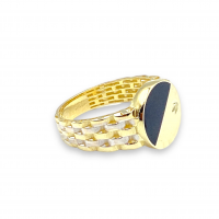 Gouden ring - 20006166 Gouden ring - 20006166