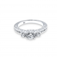 Gouden ring customized - 20006174 Gouden ring customized - 20006174
