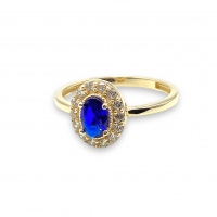 Gouden ring customized - 20006176 Gouden ring customized - 20006176