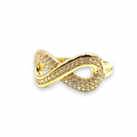 Gouden ring customized - 20006177 Gouden ring customized - 20006177