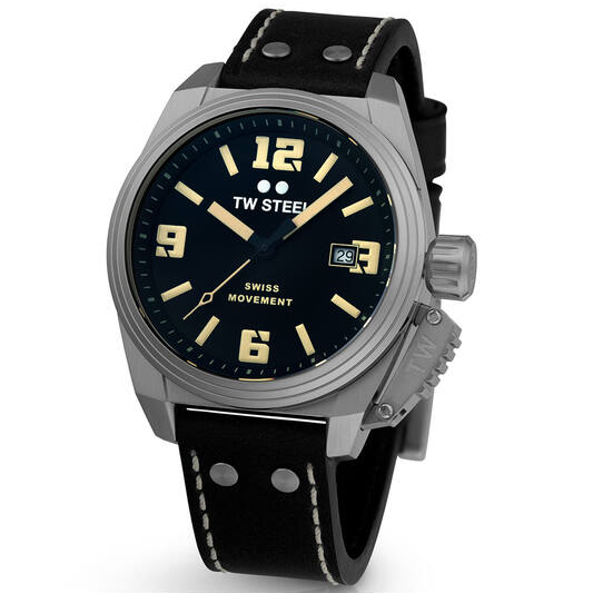 Swiss Canteen - Ø42 - Leer - 20006205 Swiss Canteen - Ø42 - Leer - 20006205