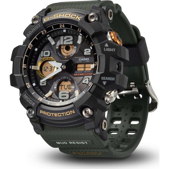 G-Shock Mudmaster GWG-B1000-3AER Horloge - 20006225