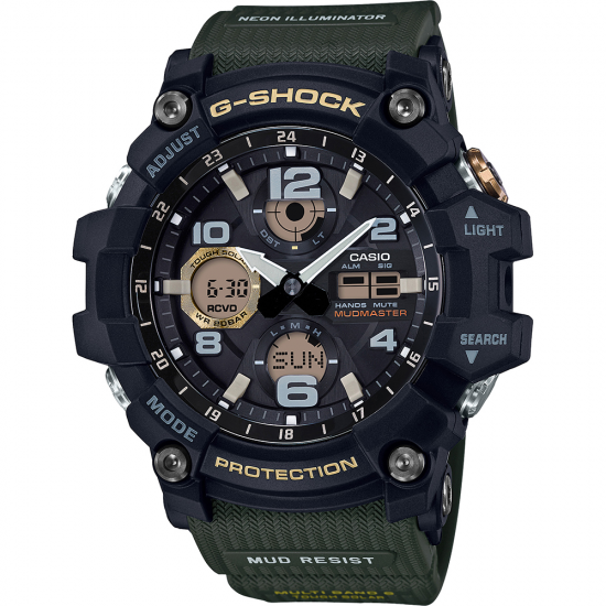 G-Shock Mudmaster GWG-B1000-3AER Horloge - 20006225