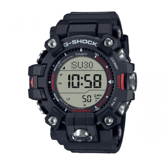 G-Shock Mudmaster GW-9500-1ER Mudman Horloge - 20006229