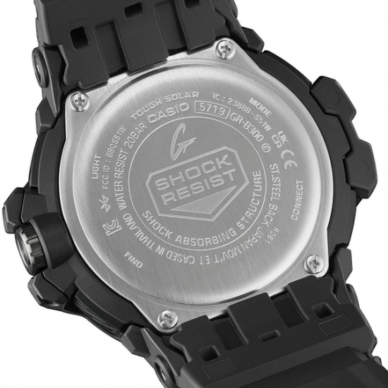 Casio G-Shock GR-B300EC-1AER GRAVITYMASTER - 20006255