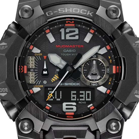 G-Shock Mudmaster GWG-B1000EC-1AER - 20006256