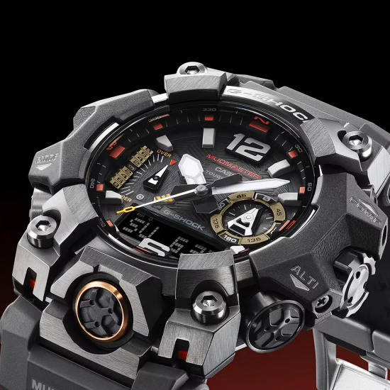 G-Shock Mudmaster GWG-B1000EC-1AER - 20006256