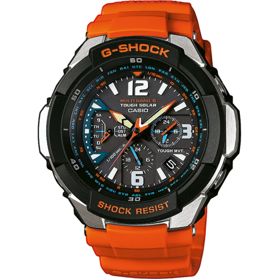 G-Shock Gravitymaster GW-3000M-4A Gravity Defier - 20006258