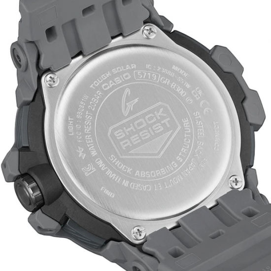 Casio G-Shock GR-B300-8A2ER Gravitymaster - 20006259