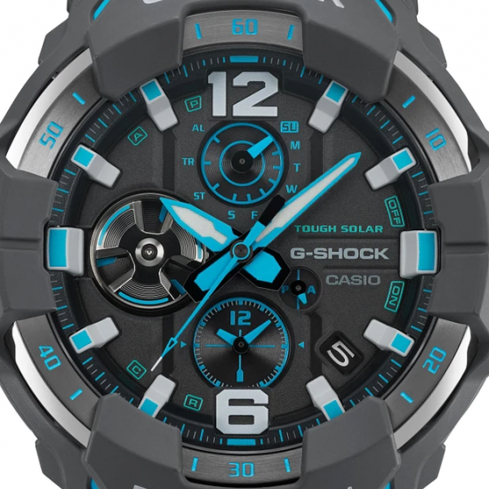 Casio G-Shock GR-B300-8A2ER Gravitymaster - 20006259