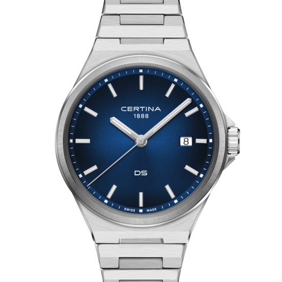 Certina Horloge  DS-7 Quartz - 20006563