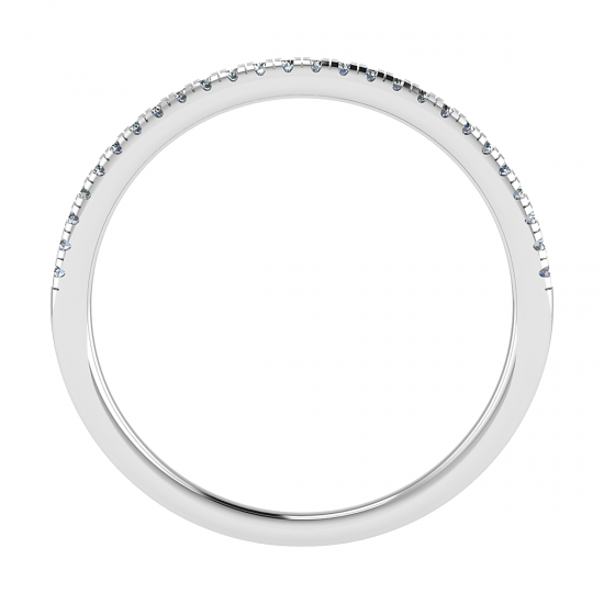 Eternity ring Lab diamant - 20006655