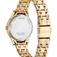 Citizen Eco-Drive Classic Dames Horloge rosé FE1243-83A - 20006822