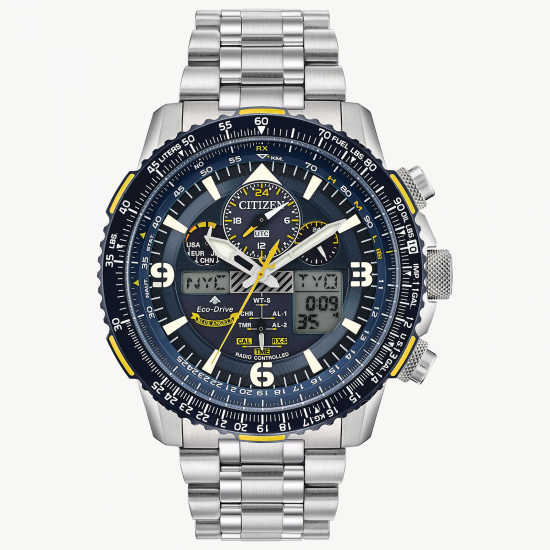 Citizen JY8078-52L Promaster Blue Angels Skyhawk A-T - 20006851