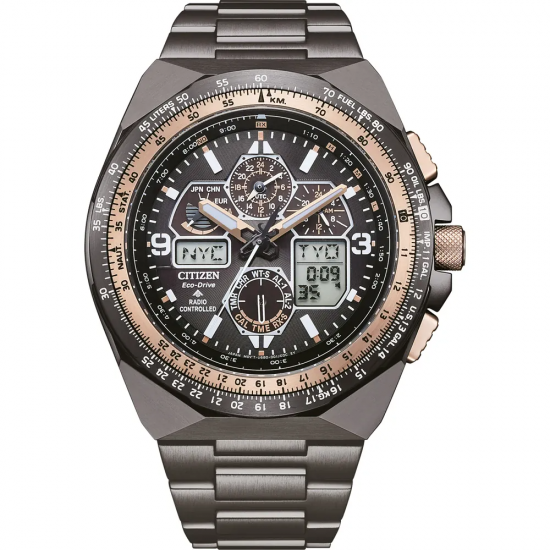 Citizen Promaster Sky JY8146-54E Promaster 35th Anniversary Skyhawk A-T Horloge - 20006853