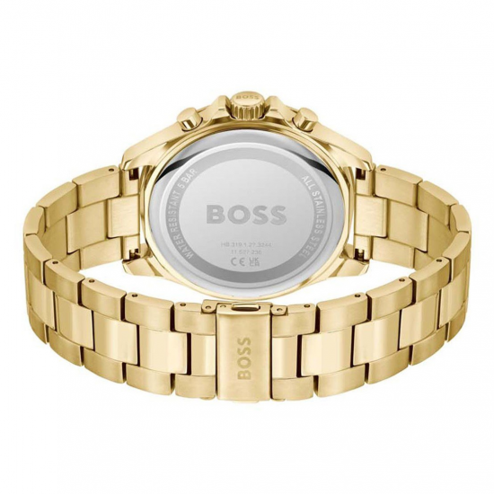 Hugo BOSS Troper horloge Goudkleurig HB1514059 - 20006868